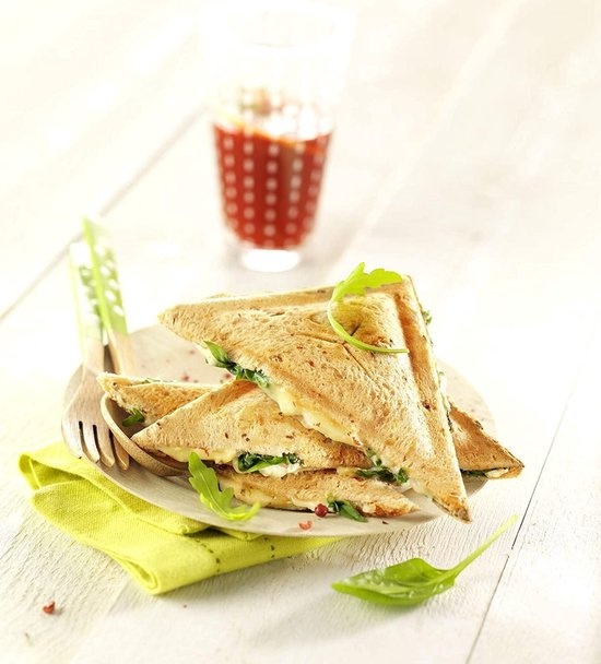 Appareil à croque-monsieur Ultracompact - Jusqu'à 35% de réduction !