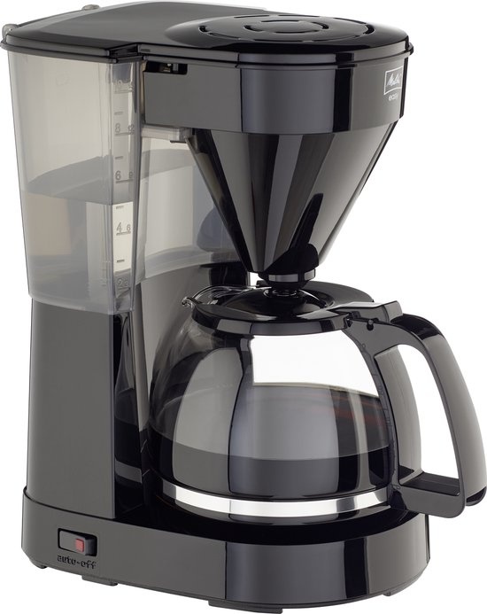 Machine à café filtre Facile II Noire - Jusqu'à 35% de réduction