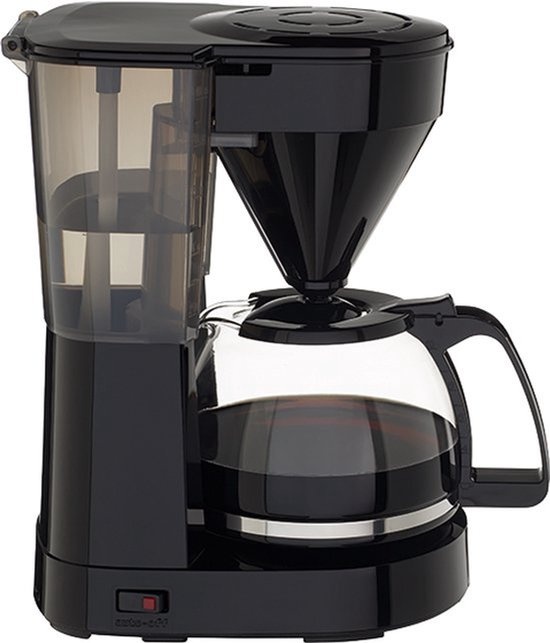 Machine à café filtre Facile II Noire - Jusqu'à 35% de réduction