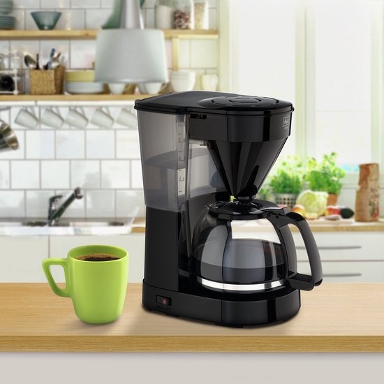 Machine à café filtre Facile II Noire - Jusqu'à 35% de réduction