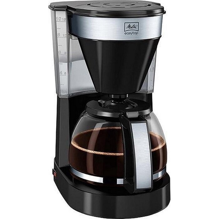 Machine à café filtre Facile II Noire - Jusqu'à 35% de réduction