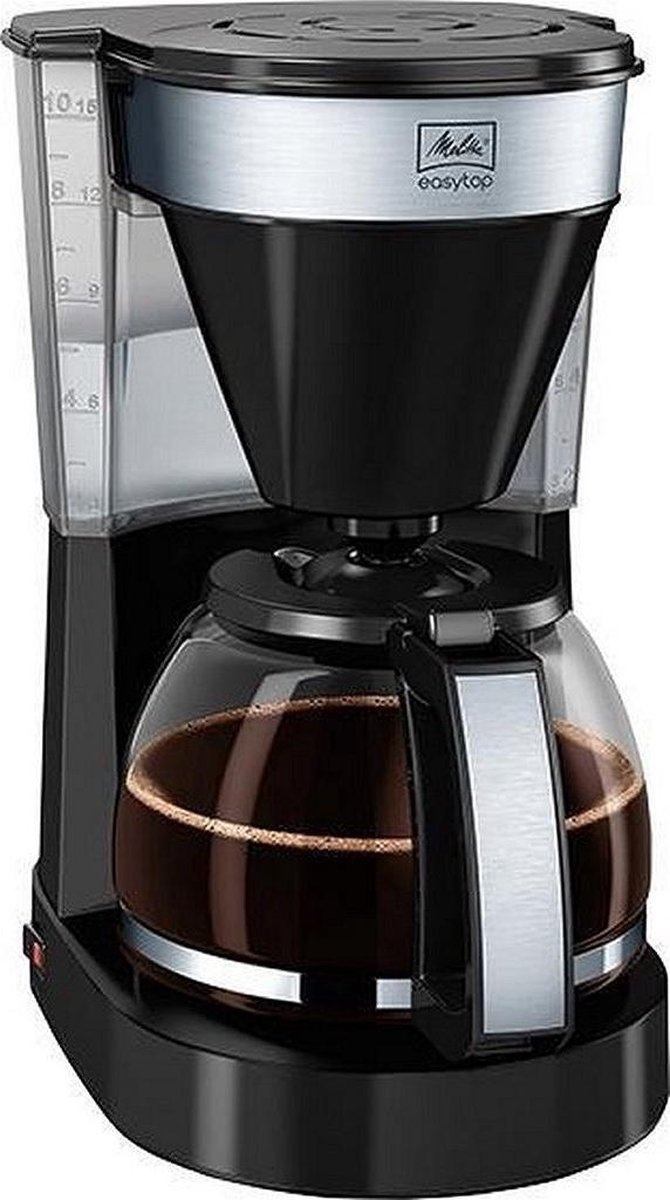 Machine à café filtre Facile II Noire - Jusqu'à 35% de réduction
