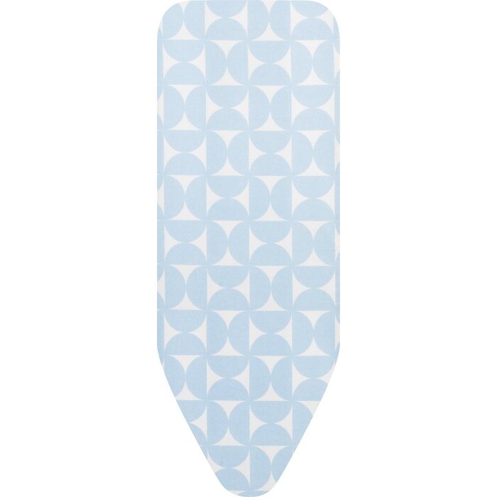 Housse de table à repasser A - 110x30cm - Ensemble Complet - Coton Fairtrade