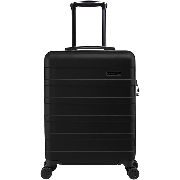 Valise Cabine ABS 55x40x20cm, 8 Roues, Serrure - Jusqu'à 35% de réduction