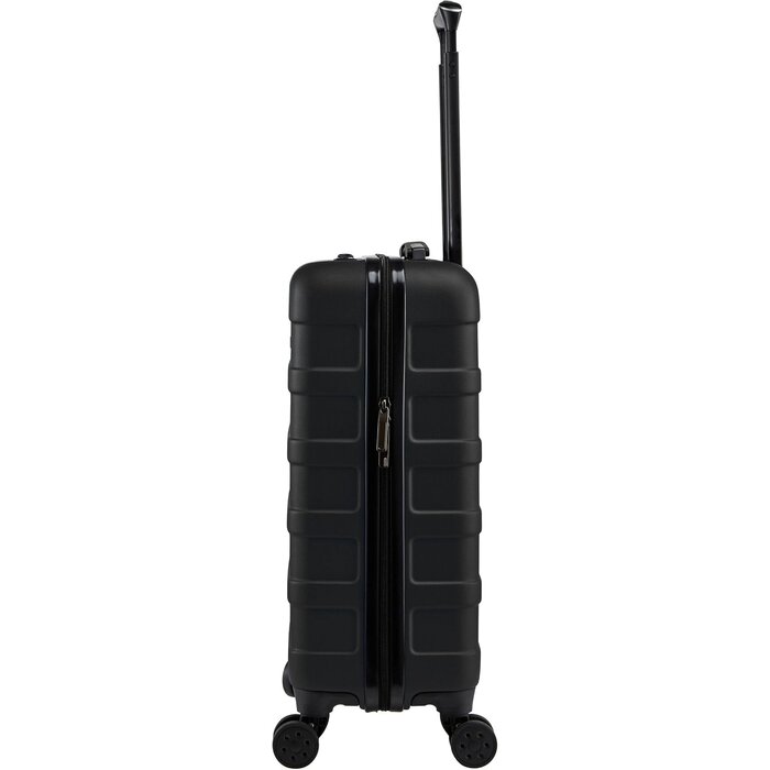Valise Cabine ABS 55x40x20cm, 8 Roues, Serrure - Jusqu'à 35% de réduction