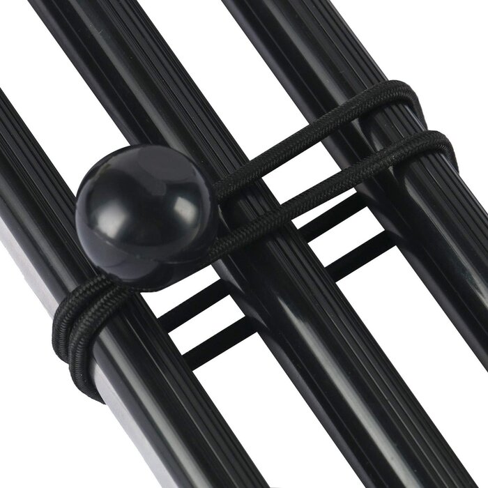 Échelle de bain télescopique en acier inoxydable, 3 marches, Argent, Taille unique