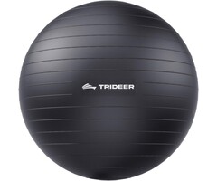 Ballon de Fitness Anti-Rupture Noir 68-75 cm - Équilibre, Yoga & Pilates
