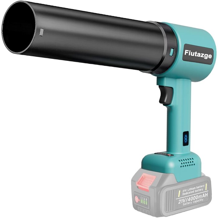 Souffleur sans fil puissant 1050W jardin & voiture - Jusqu'à -30%