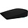 Coussin Ergonomique Mousse Visco-Gel Noir | Jusqu'à -30% Outlet !