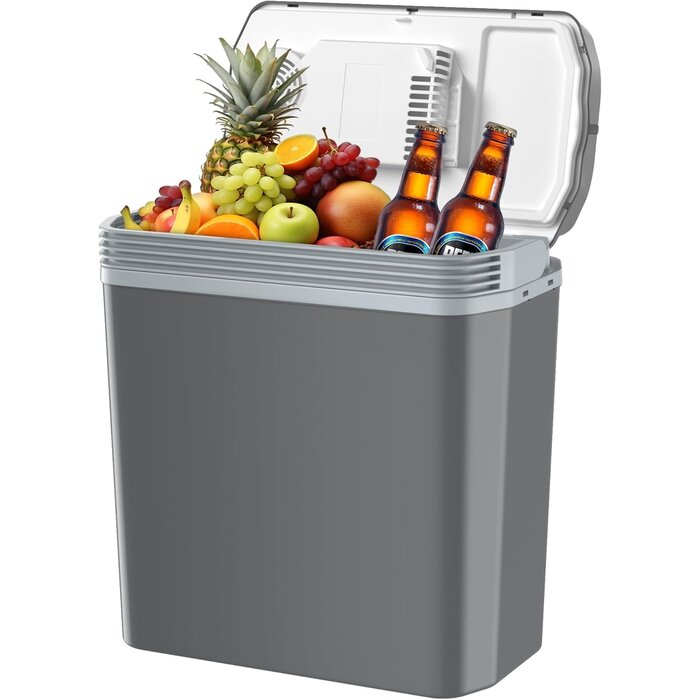 Glacière 24L, Auto, Portable