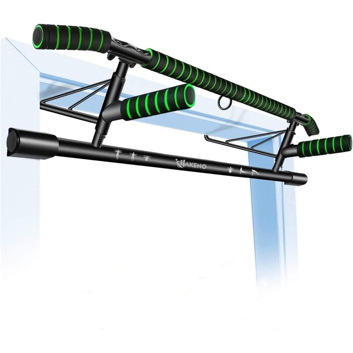 Barre de traction porte sans vis & bande suspension - Jusqu'à -30% !