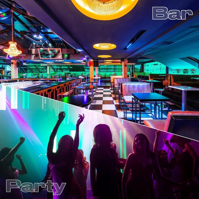 Projecteur de Scène LED DMX512 180W RGBW Strobe pour DJ, Bar, Soirée, Club - Technologie d'Éclairage