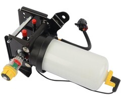 Filtre à carburant diesel pour Ford Transit 2.2-3.2 TDCI MK7 2006-2014, noir