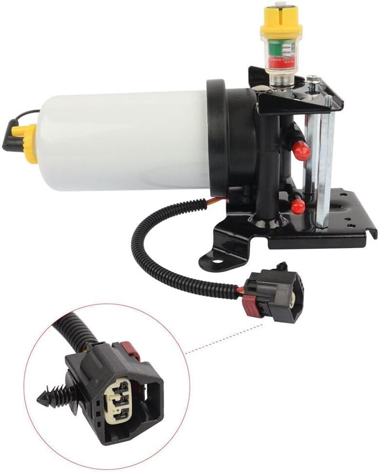 Filtre à carburant diesel compatible Transit 2.2-3.2 TDCI MK7 | Jusqu'à 35% de réduction !