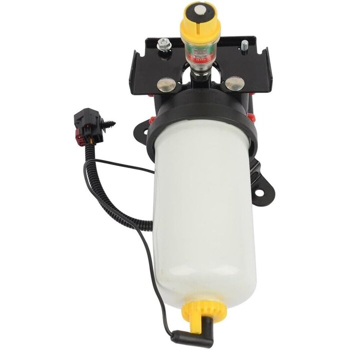 Filtre à carburant diesel pour Ford Transit 2.2-3.2 TDCI MK7 2006-2014, noir