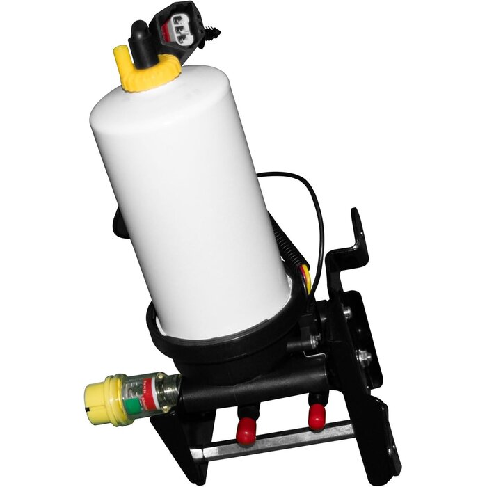 Filtre à carburant diesel pour Ford Transit 2.2-3.2 TDCI MK7 2006-2014, noir