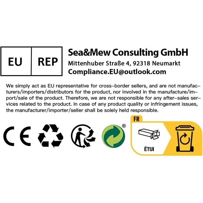 Filtre à carburant diesel pour Ford Transit 2.2-3.2 TDCI MK7 2006-2014, noir