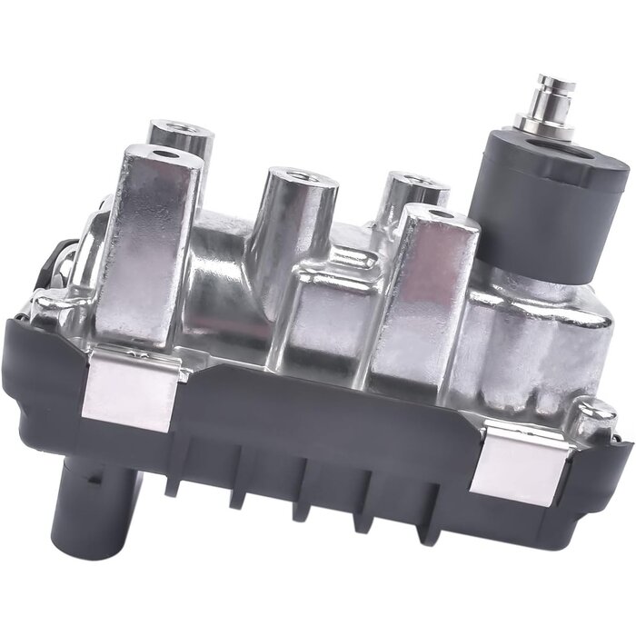 Entraînement Électrique Turbo G-001 Noir