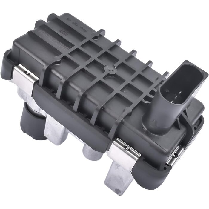 Entraînement Électrique Turbo G-001 Noir