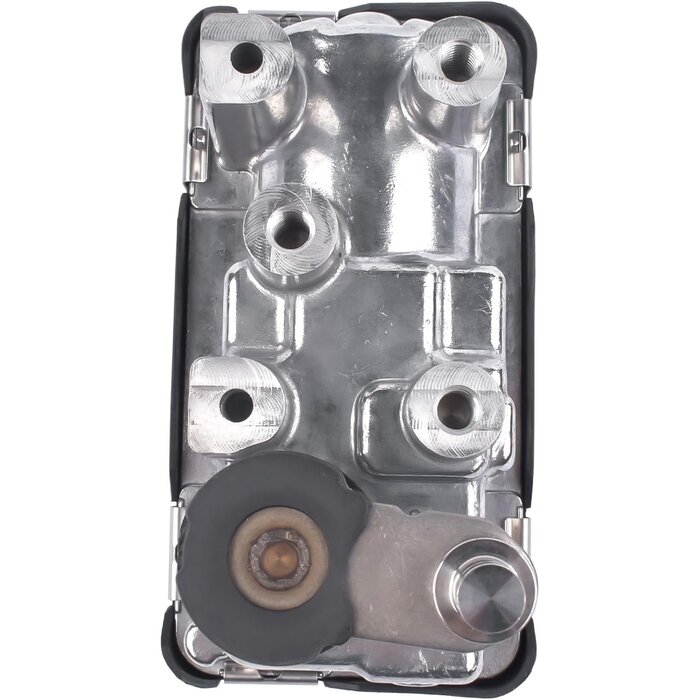 Entraînement Électrique Turbo G-001 Noir