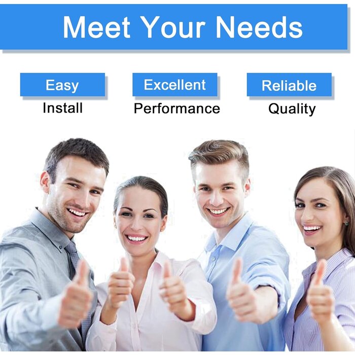 Boîte à déchets de toner WT220CL compatible pour Brother, 1 Pack