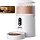Distributeur Automatique de Nourriture pour Chats et Chiens avec Caméra WiFi HD 3MP et Vision Nocturne - Capacité 4L