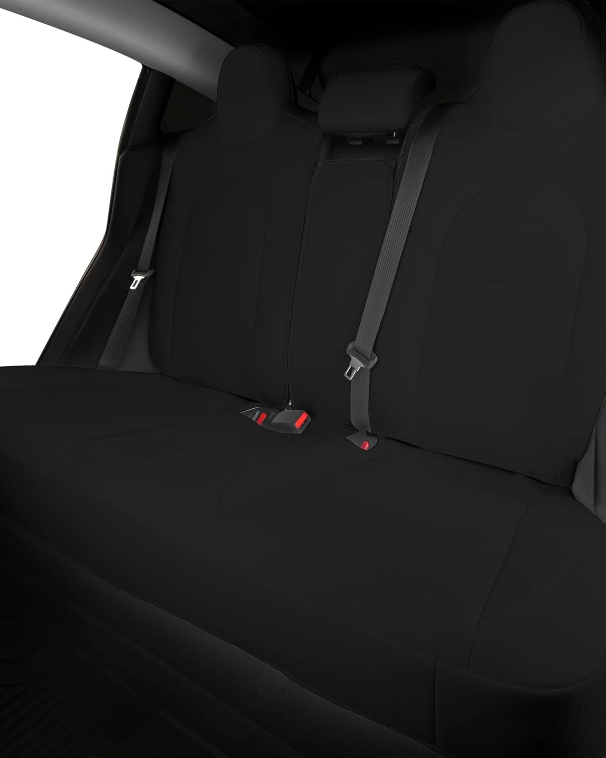 Housses Sièges Tesla Model 3 (2017-2023) - Ajustement Parfait - Jusqu'à -30%