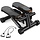 Mini Stepper Compact avec Bandes de Résistance, Capacité 158 kg