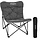 Fauteuil de camping KingCamp XXL rembourré, dossier haut, pliable, léger, avec sac, pour jardin, balcon, plage, extérieur