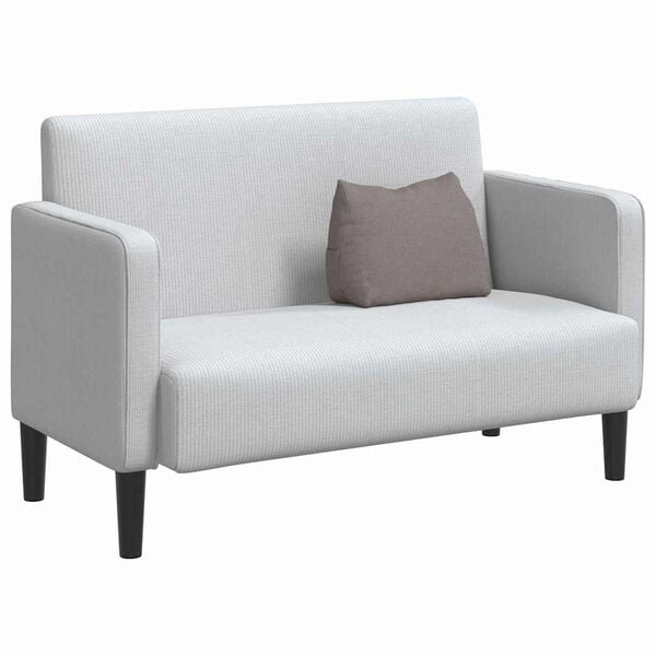 Coussin de dossier Taupe 45x20x35 cm - Confort & Style, jusqu'à 35% de réduction !