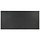 Tapis Caoutchouc Noir 100x200 cm - Épaisseur 22 mm | Jusqu'à -35%