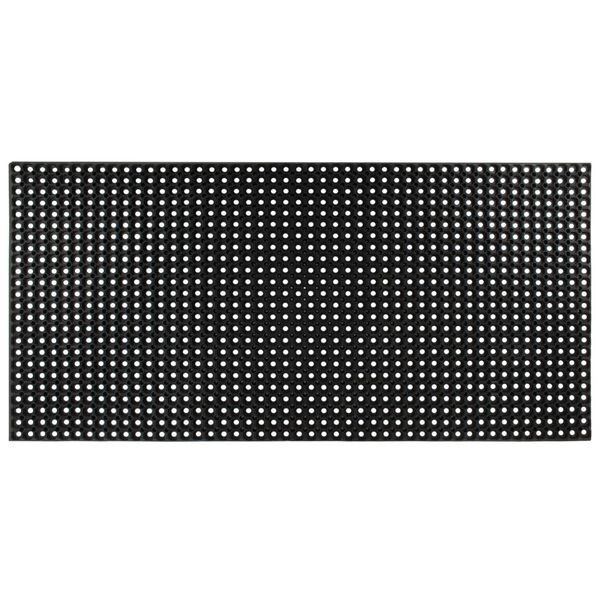 Tapis Caoutchouc Noir 100x200 cm - Épaisseur 22 mm | Jusqu'à -35%