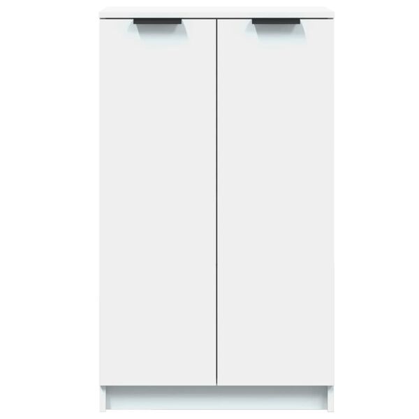 Meuble à chaussures Blanc - Rangement optimal - Jusqu'à -35%