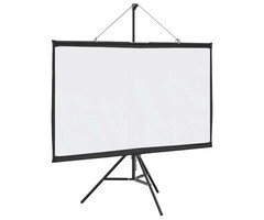 Écran de Projecteur 72" 16:9 sur Trépied - Jusqu'à 35% de Réduction !