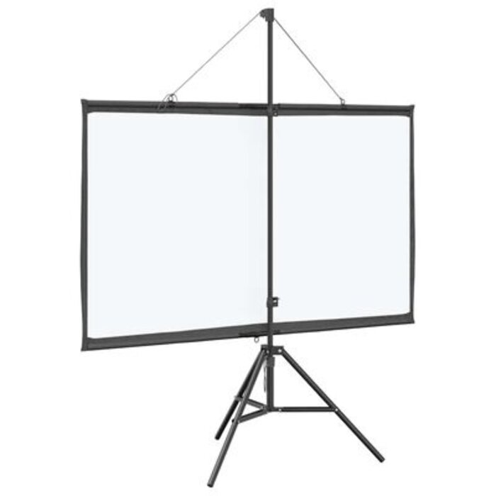 Écran de Projecteur 72" 16:9 sur Trépied - Jusqu'à 35% de Réduction !