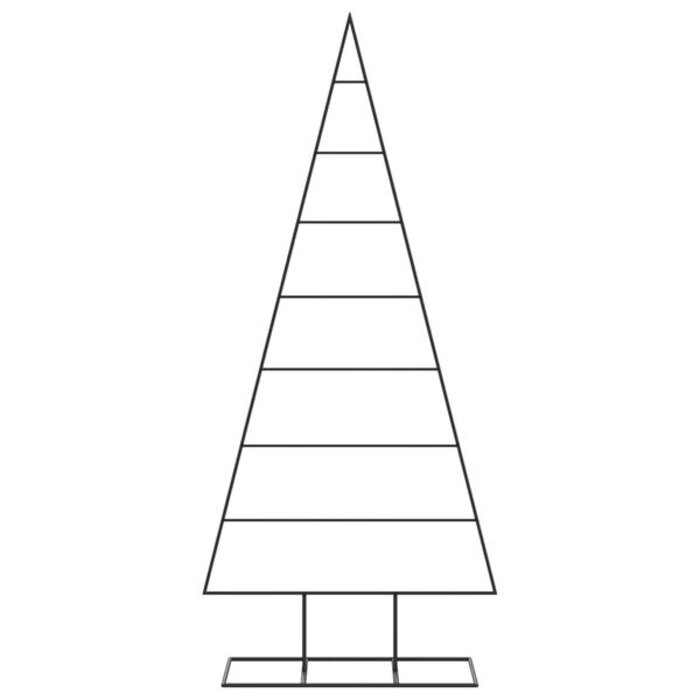 Structure Sapin Métal Noir 180cm DIY Personnalisable - Jusqu'à 35% de réduction !