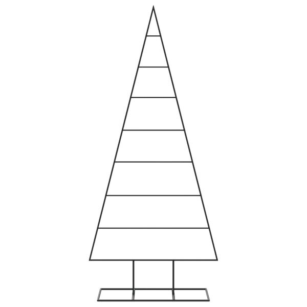 Structure Sapin Métal Noir 180cm DIY Personnalisable - Jusqu'à 35% de réduction !