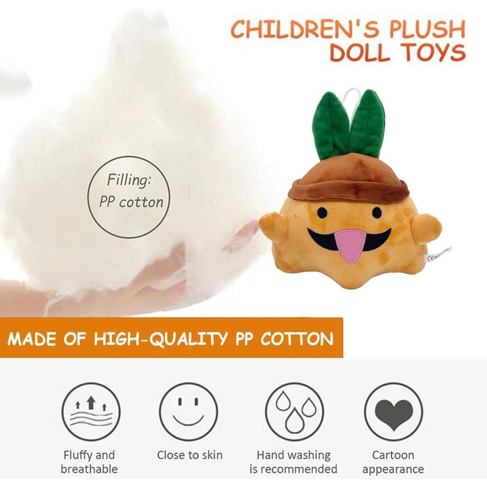 Peluche Lamball Violette - Taille unique | Jusqu'à 30% de réduction