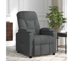 Fauteuil de massage relaxant gris - Neuf ou déballé, jusqu'à -35% !