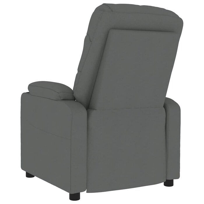 Fauteuil de massage relaxant gris - Neuf ou déballé, jusqu'à -35% !