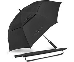 Parapluie de golf 54" robuste, coupe-vent - jusqu'à 35% de réduction !