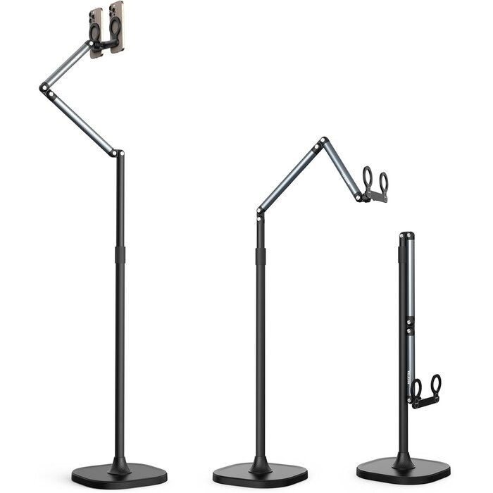 Support de tablette double position pour streaming - Jusqu'à 35% de réduction !