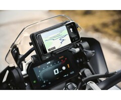 Support Téléphone Moto Noir - Jusqu'à 35% de Réduction !