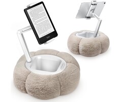 Coussin Support Tablette & Liseuse 360° - Jusqu'à 35% de Réduction !