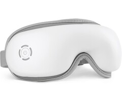 Masseur Oculaire Électrique 5 modes, Chaleur & Bluetooth - Jusqu'à -35% !