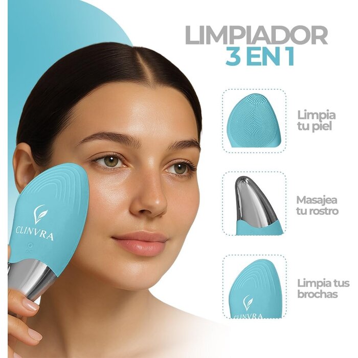 Kit Facial 4 Étapes Pro : Extracteur, Nettoyant Électrique - Jusqu'à 35% !