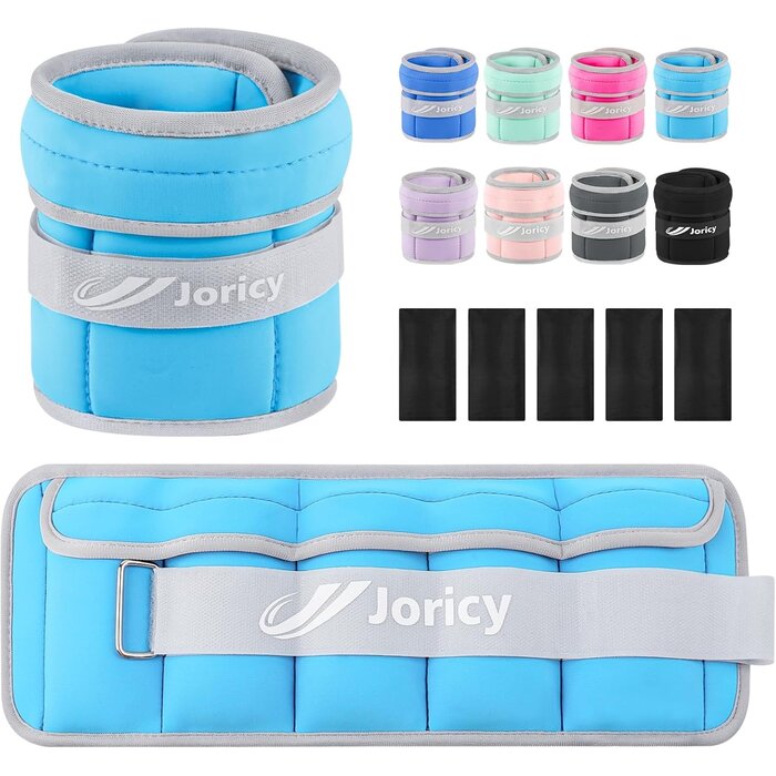 Poids de Cheville Réglables Unisexe pour Fitness & Musculation - Jusqu'à -35%