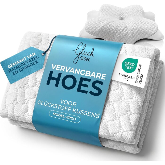 Oreiller ergonomique mémoire de forme bambou - Jusqu'à 35% de réduction !