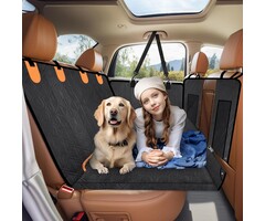 Housse de Protection & Rallonge Siège Auto Chien - Jusqu'à 35% de Réduction