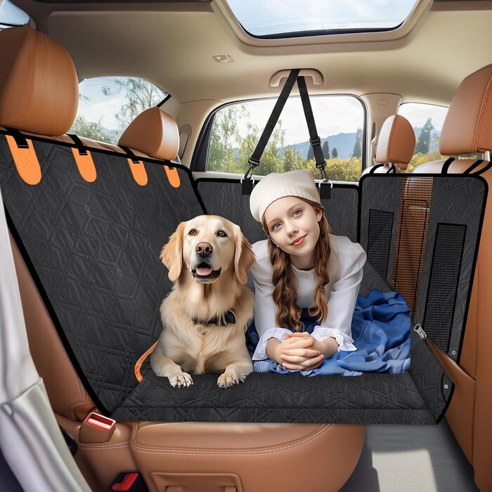 Housse de Protection & Rallonge Siège Auto Chien - Jusqu'à 35% de Réduction